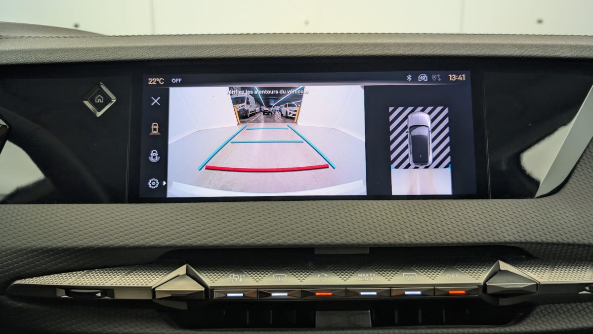 DS DS4 PureTech 130 EAT8 Rivoli