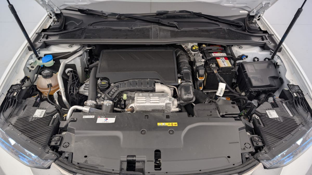 DS DS4 PureTech 130 EAT8 Rivoli