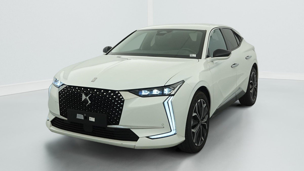 DS DS4 PureTech 130 EAT8 Rivoli