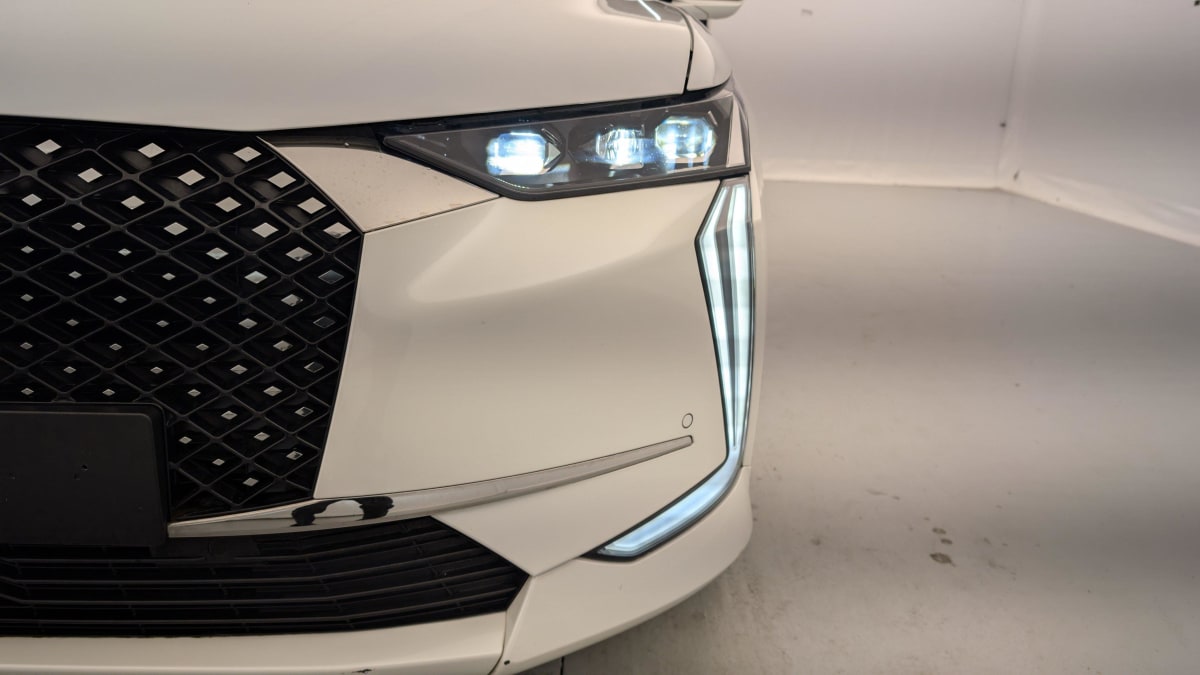 DS DS4 PureTech 130 EAT8 Rivoli