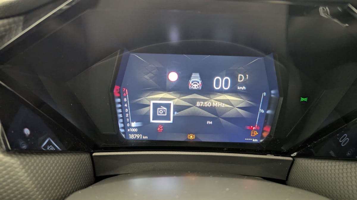 DS DS4 PureTech 130 EAT8 Rivoli