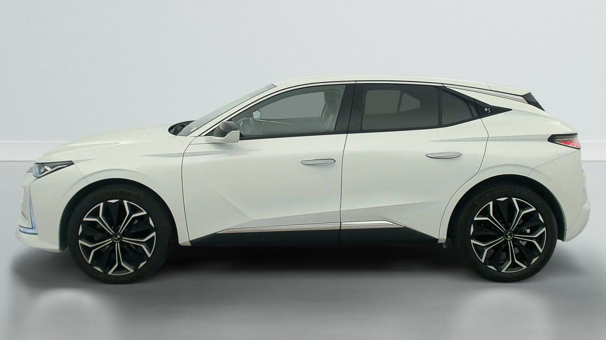 DS DS4 PureTech 130 EAT8 Rivoli