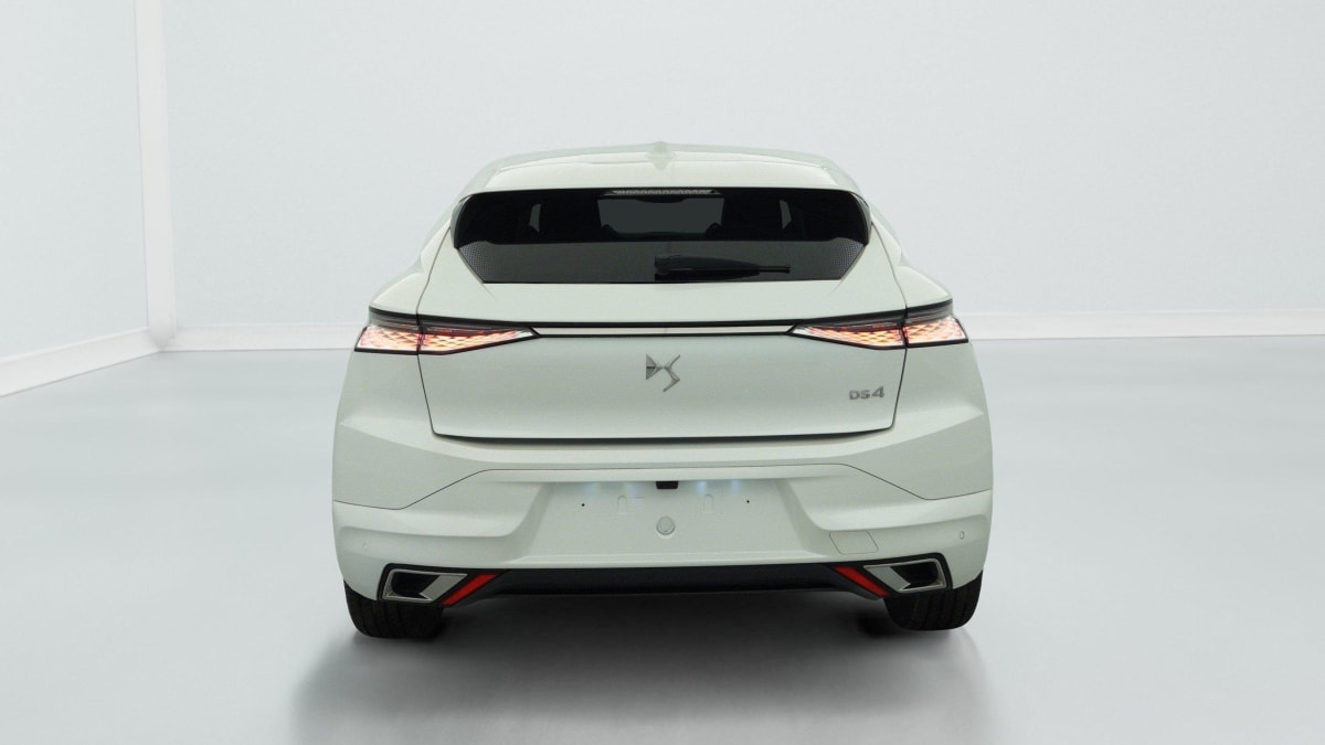 DS DS4 PureTech 130 EAT8 Rivoli