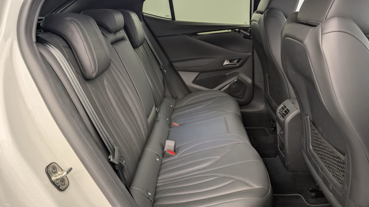 DS DS4 PureTech 130 EAT8 Rivoli