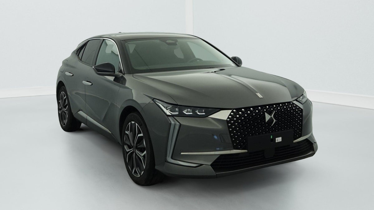 DS DS4 PureTech 130 EAT8 Rivoli