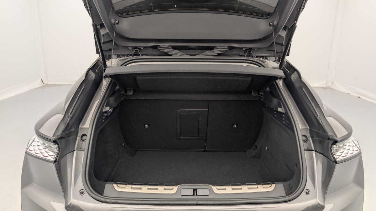 DS DS4 PureTech 130 EAT8 Rivoli