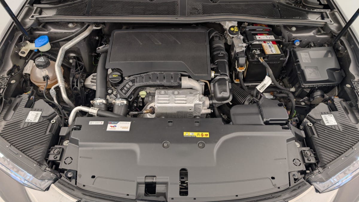DS DS4 PureTech 130 EAT8 Rivoli