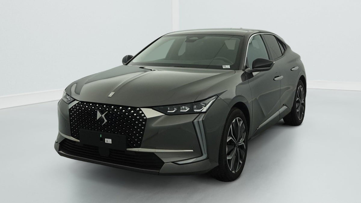 DS DS4 PureTech 130 EAT8 Rivoli