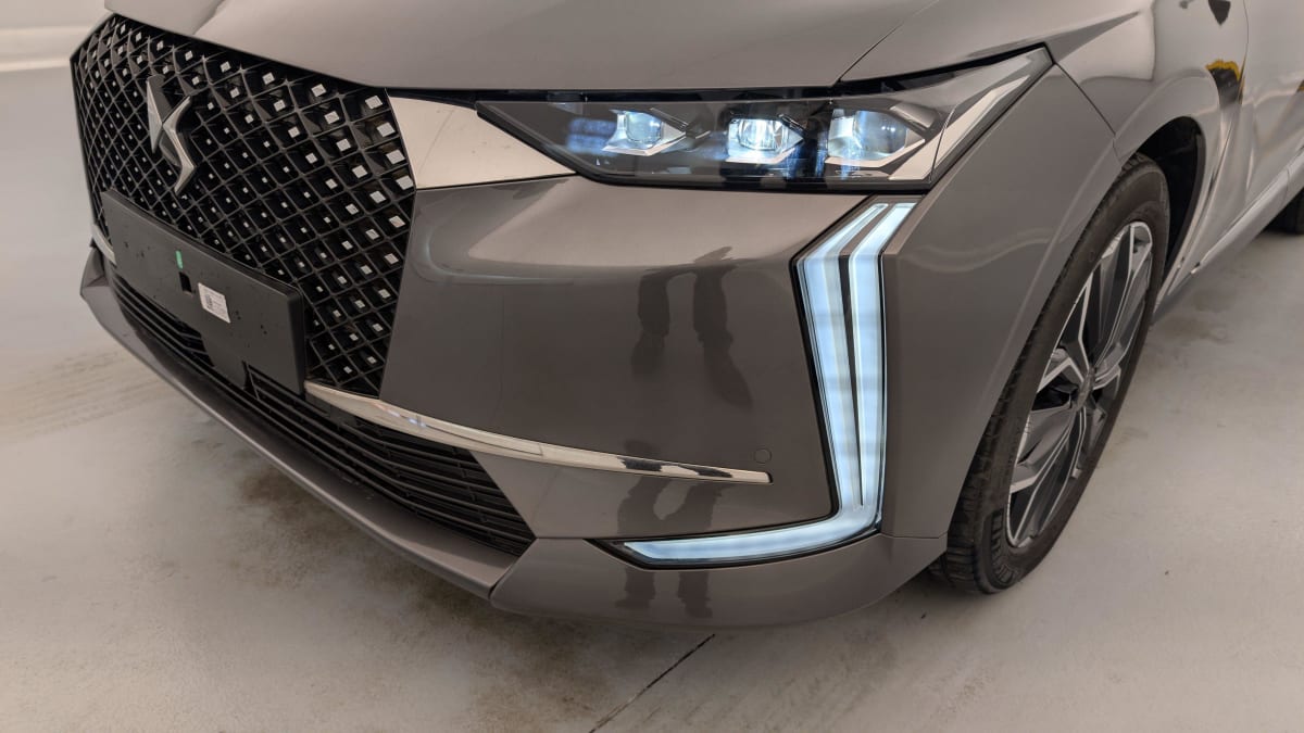 DS DS4 PureTech 130 EAT8 Rivoli