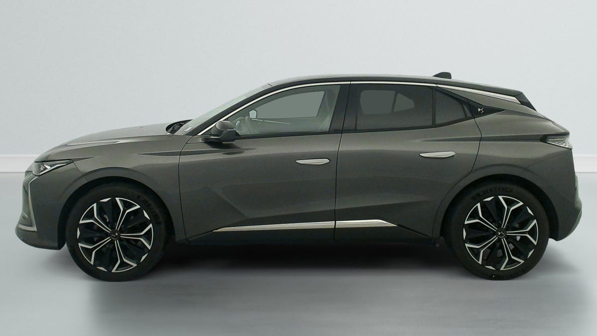DS DS4 PureTech 130 EAT8 Rivoli