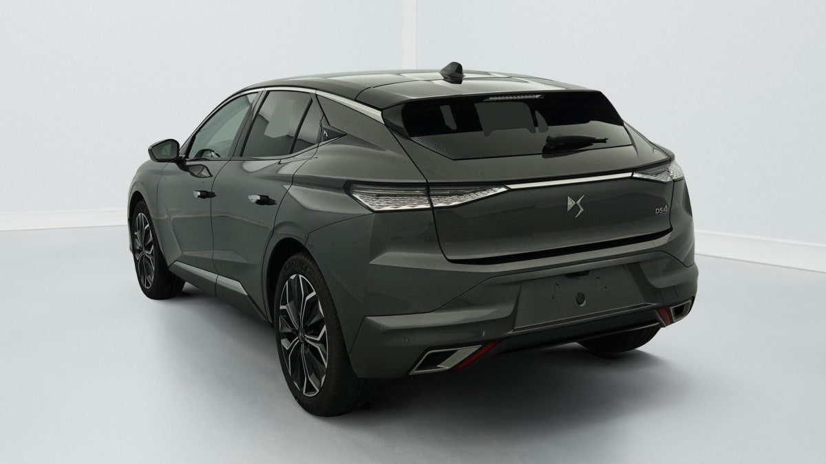 DS DS4 PureTech 130 EAT8 Rivoli