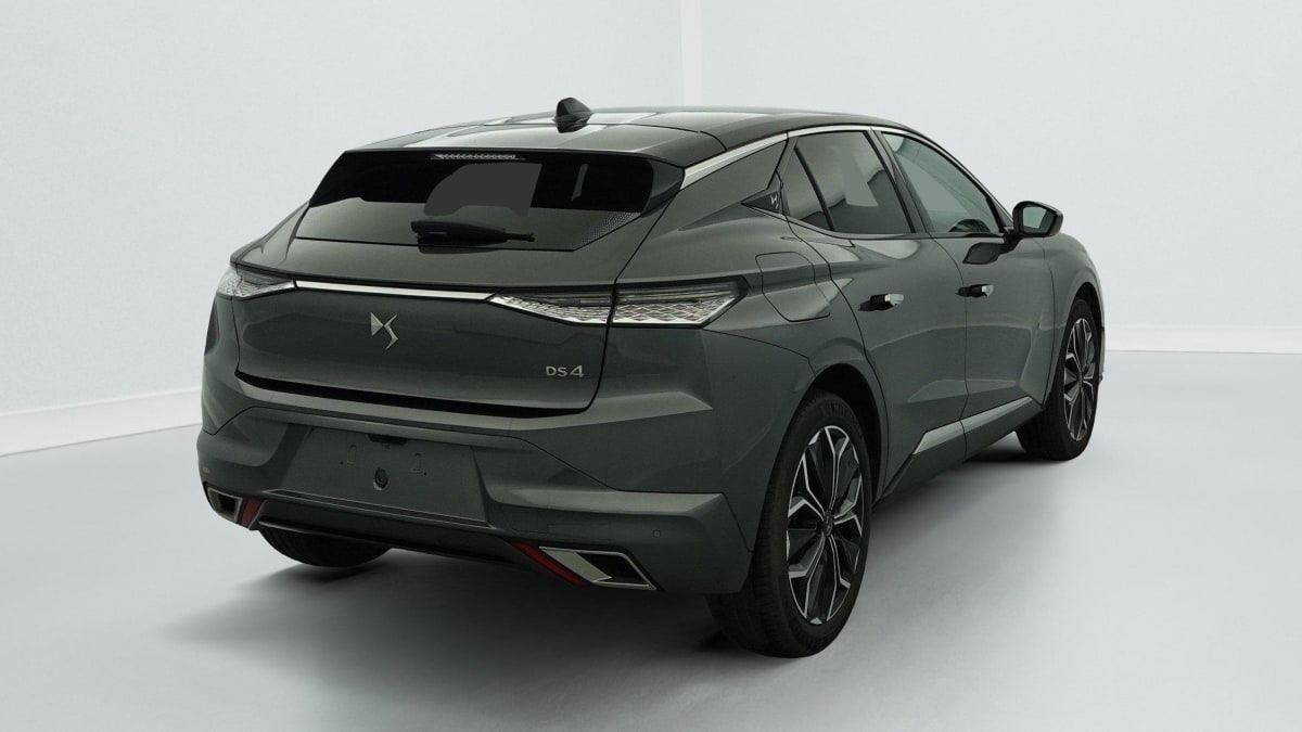 DS DS4 PureTech 130 EAT8 Rivoli