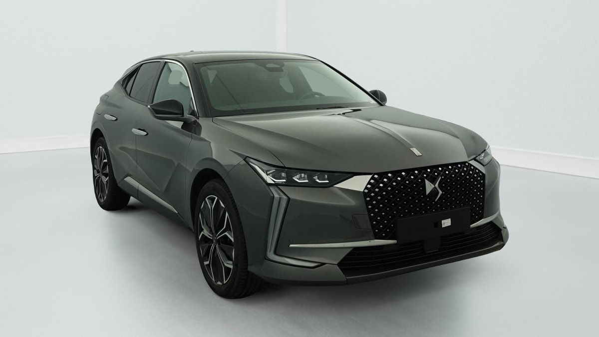 DS DS4 PureTech 130 EAT8 Rivoli