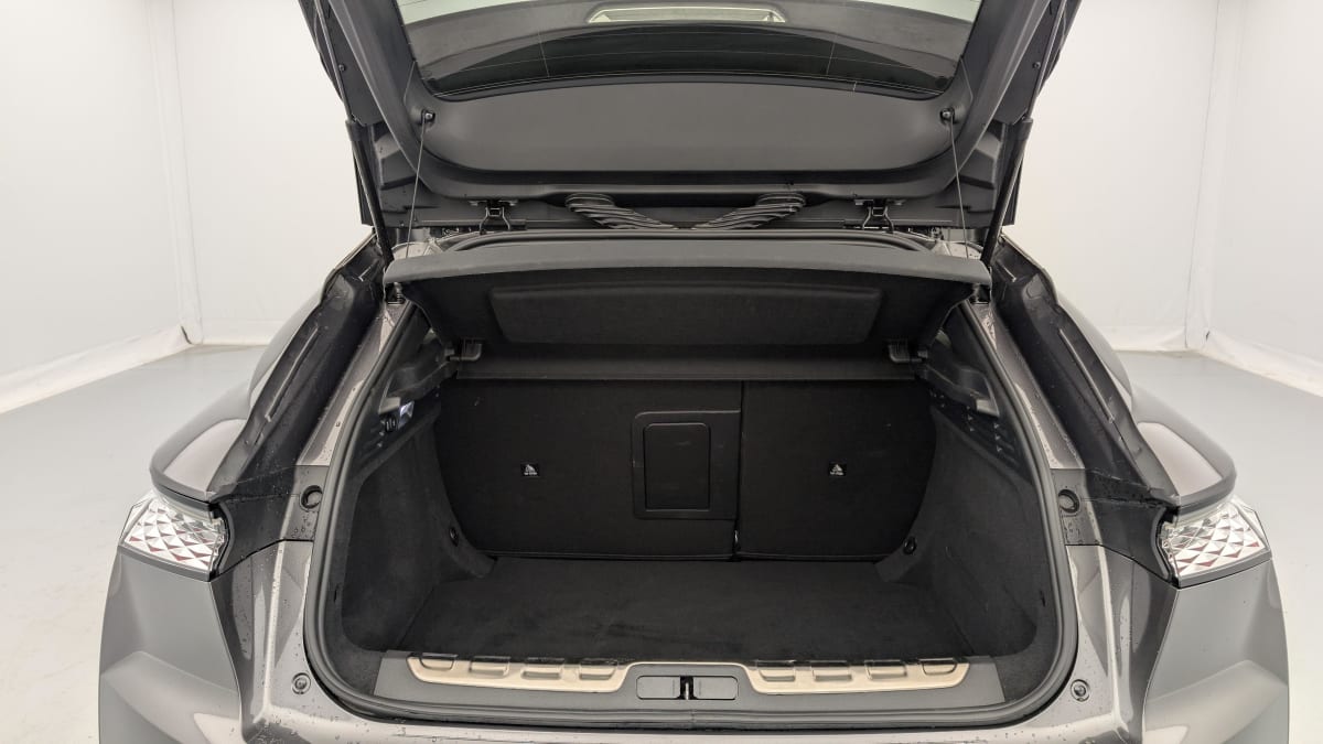 DS DS4 PureTech 130 EAT8 Rivoli