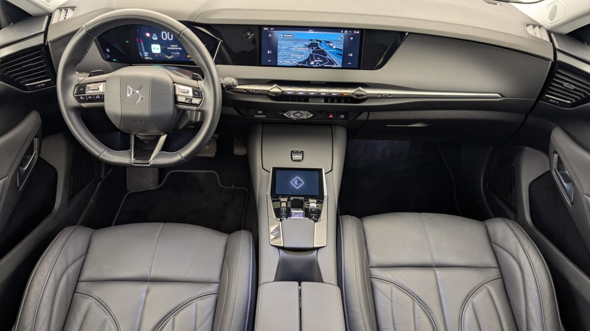 DS DS4 PureTech 130 EAT8 Rivoli