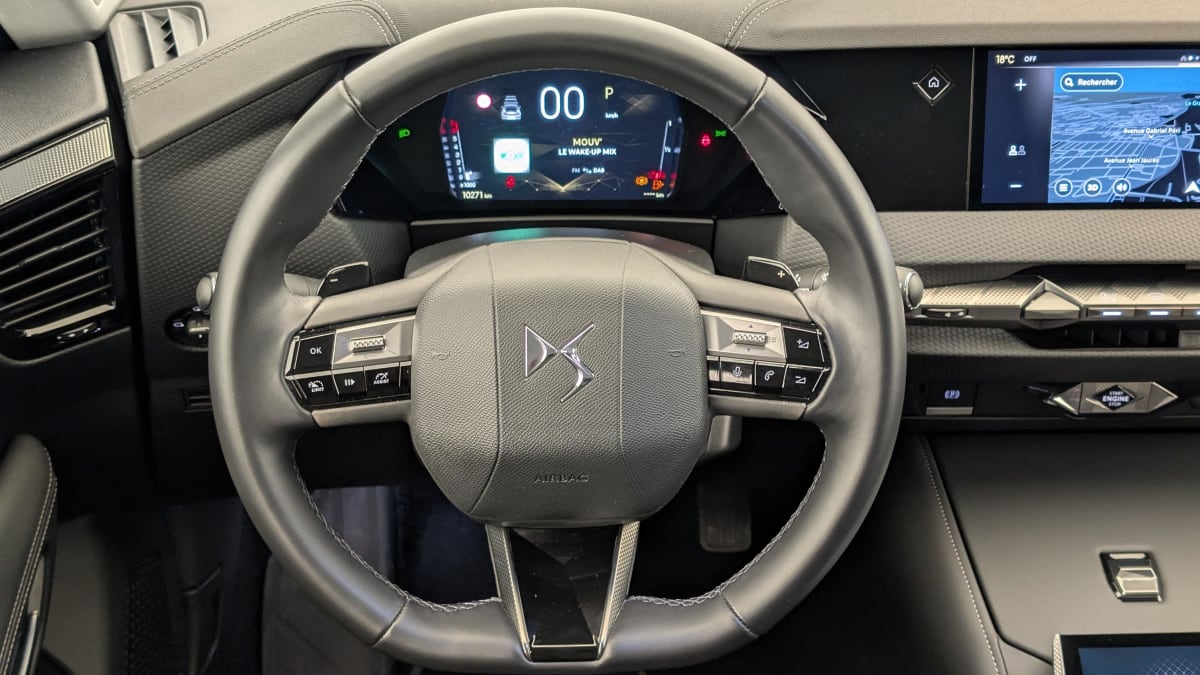 DS DS4 PureTech 130 EAT8 Rivoli