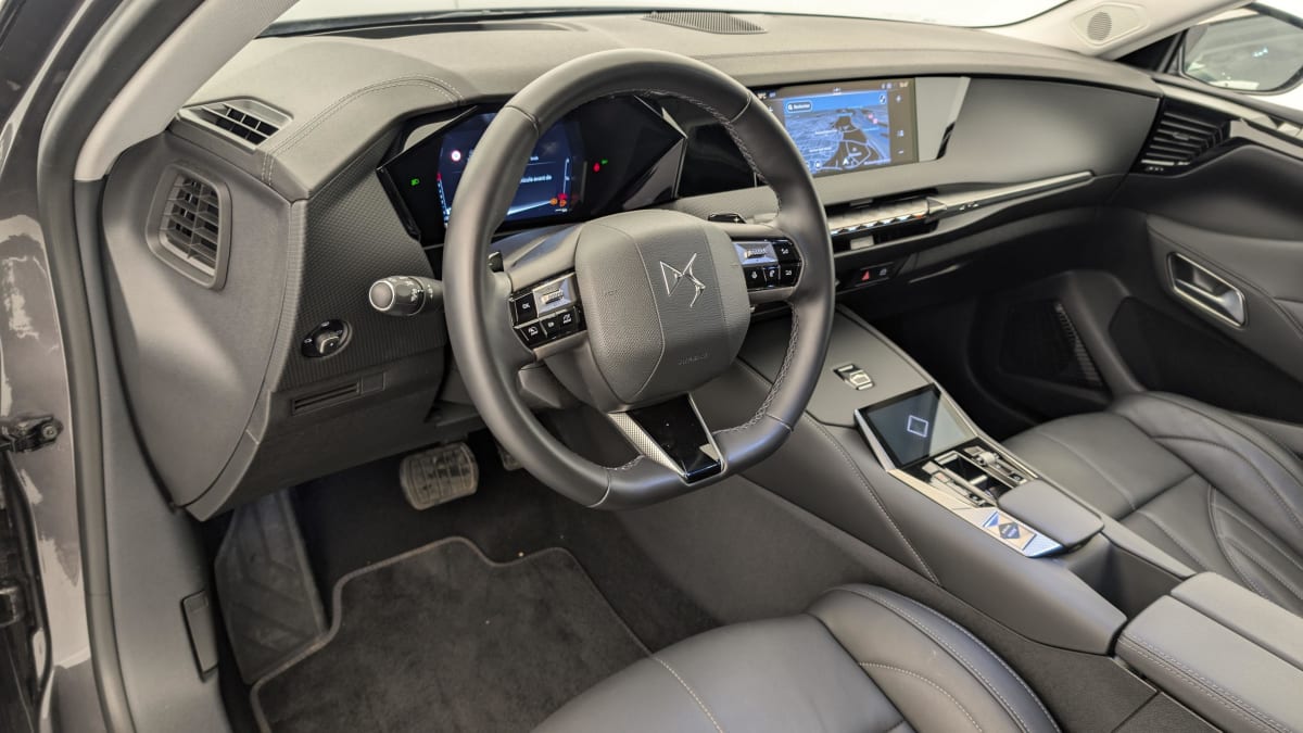 DS DS4 PureTech 130 EAT8 Rivoli