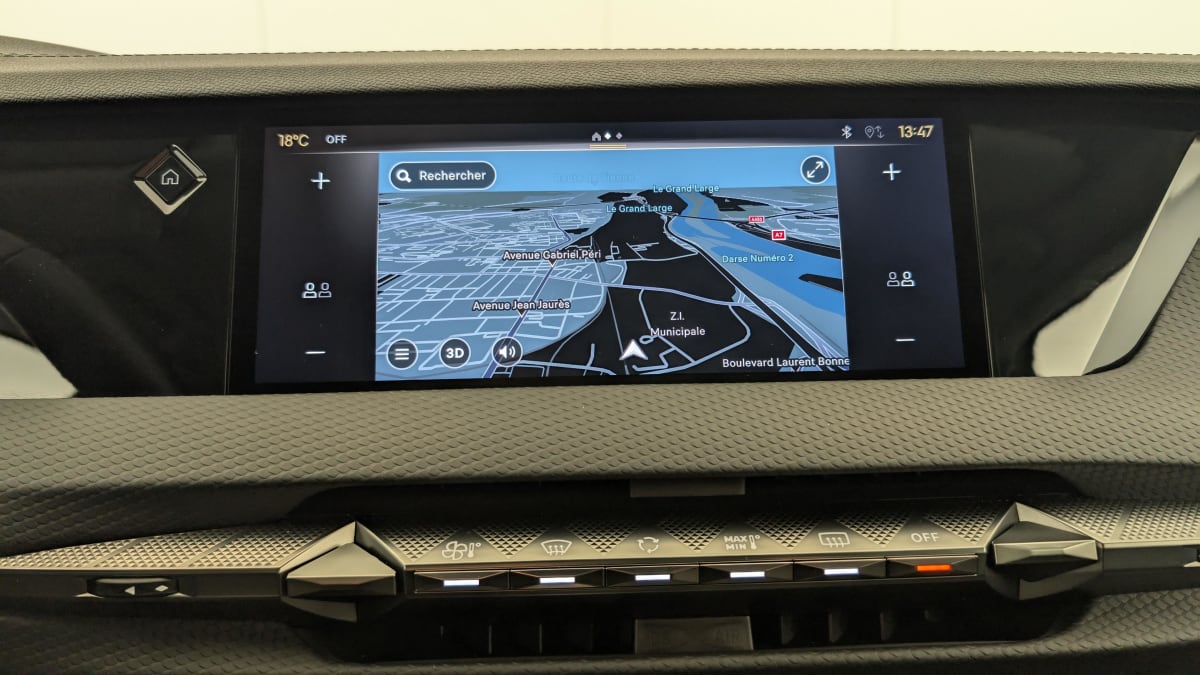 DS DS4 PureTech 130 EAT8 Rivoli