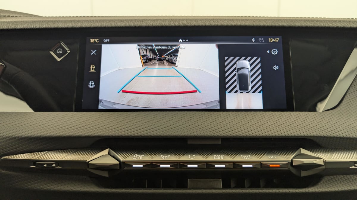 DS DS4 PureTech 130 EAT8 Rivoli