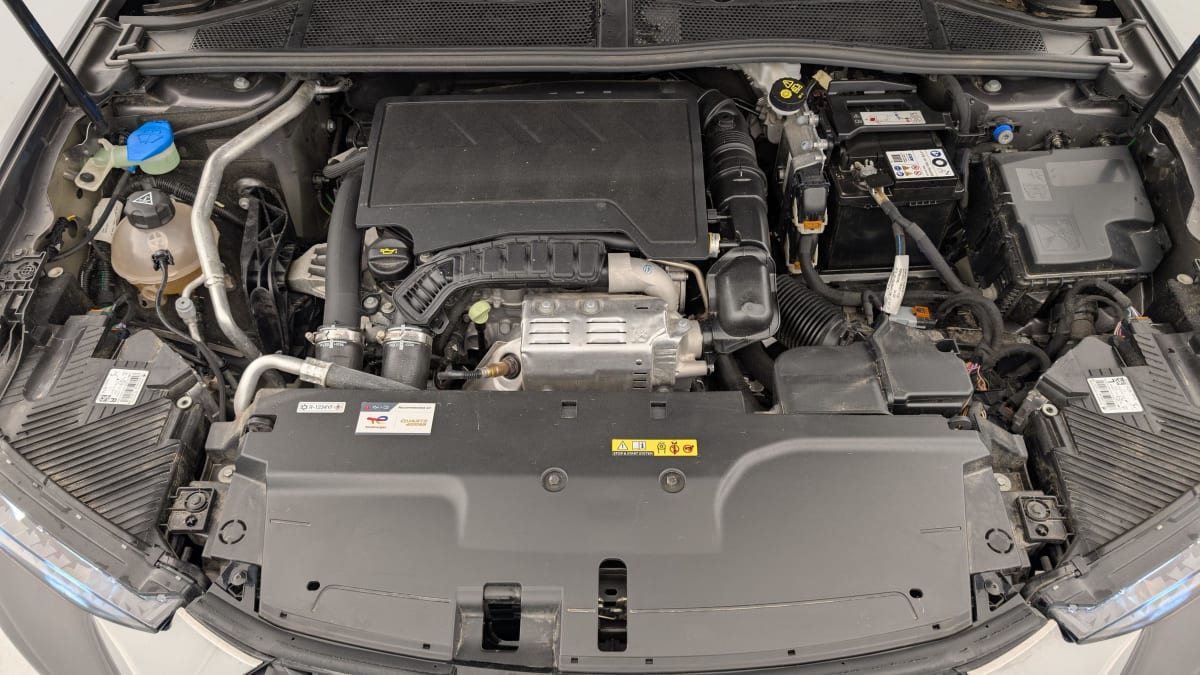 DS DS4 PureTech 130 EAT8 Rivoli