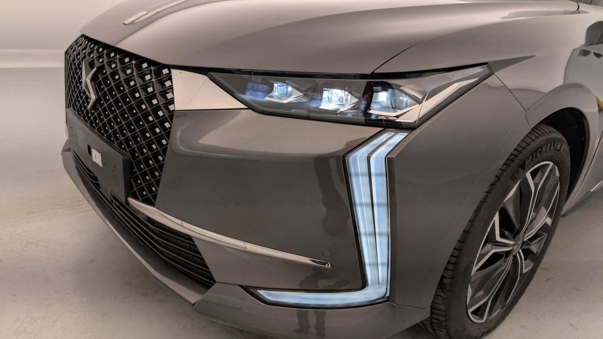 DS DS4 PureTech 130 EAT8 Rivoli