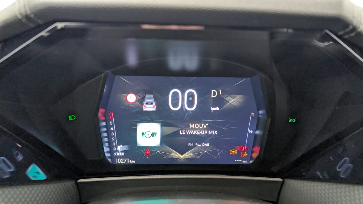 DS DS4 PureTech 130 EAT8 Rivoli