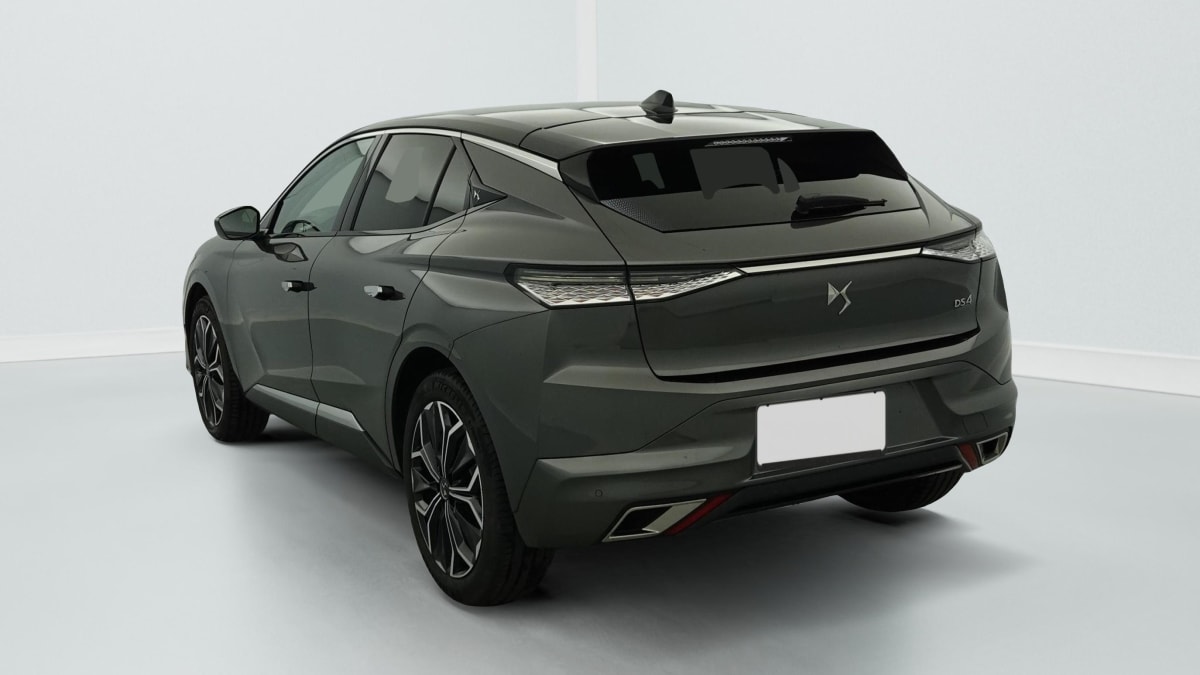 DS DS4 PureTech 130 EAT8 Rivoli