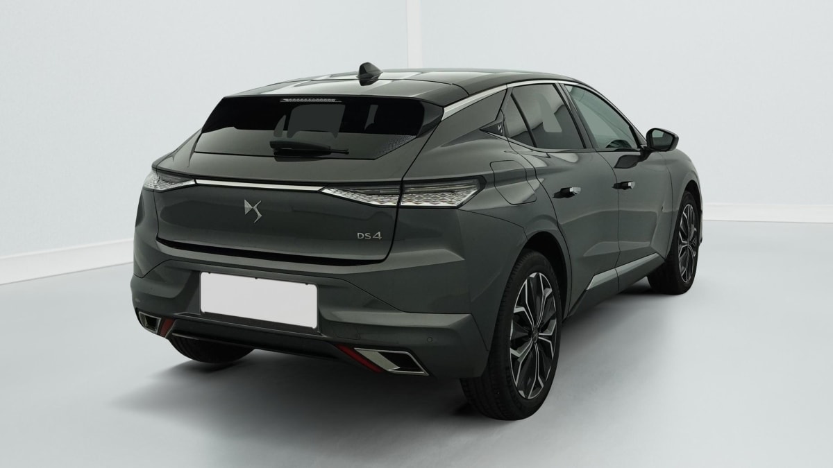 DS DS4 PureTech 130 EAT8 Rivoli