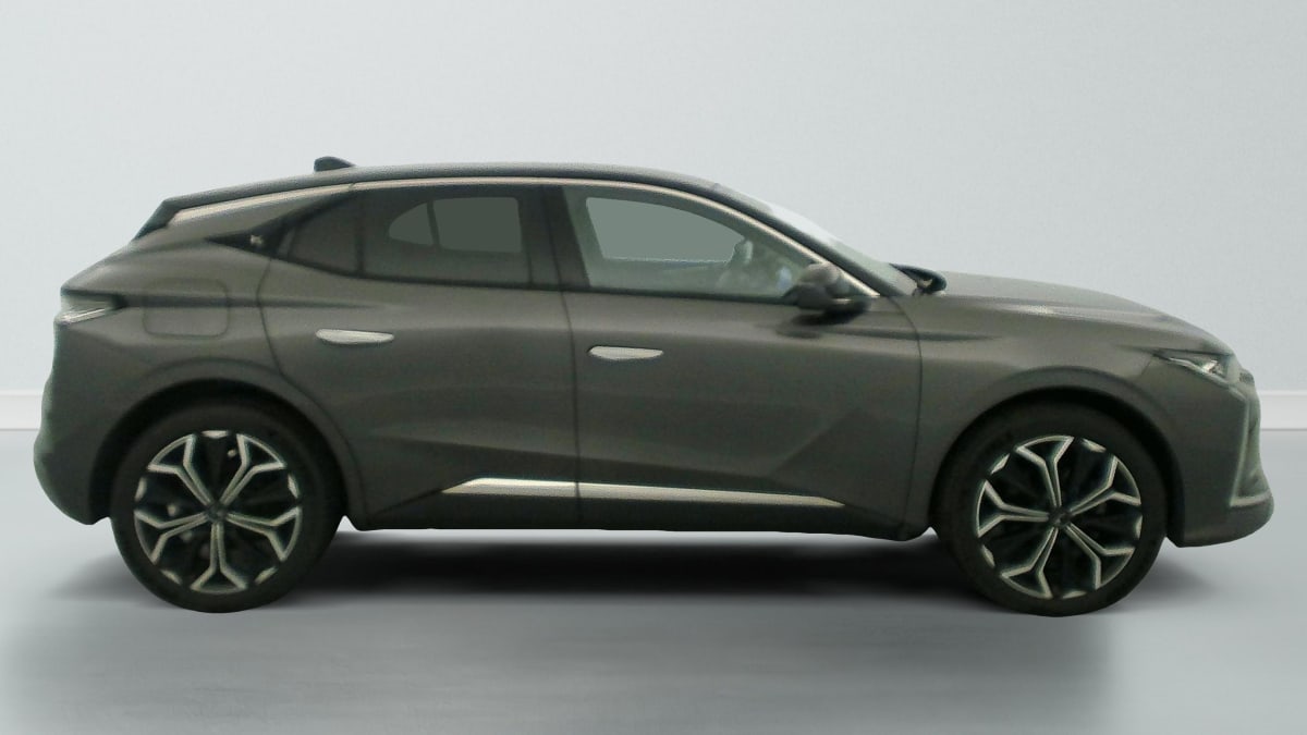 DS DS4 PureTech 130 EAT8 Rivoli