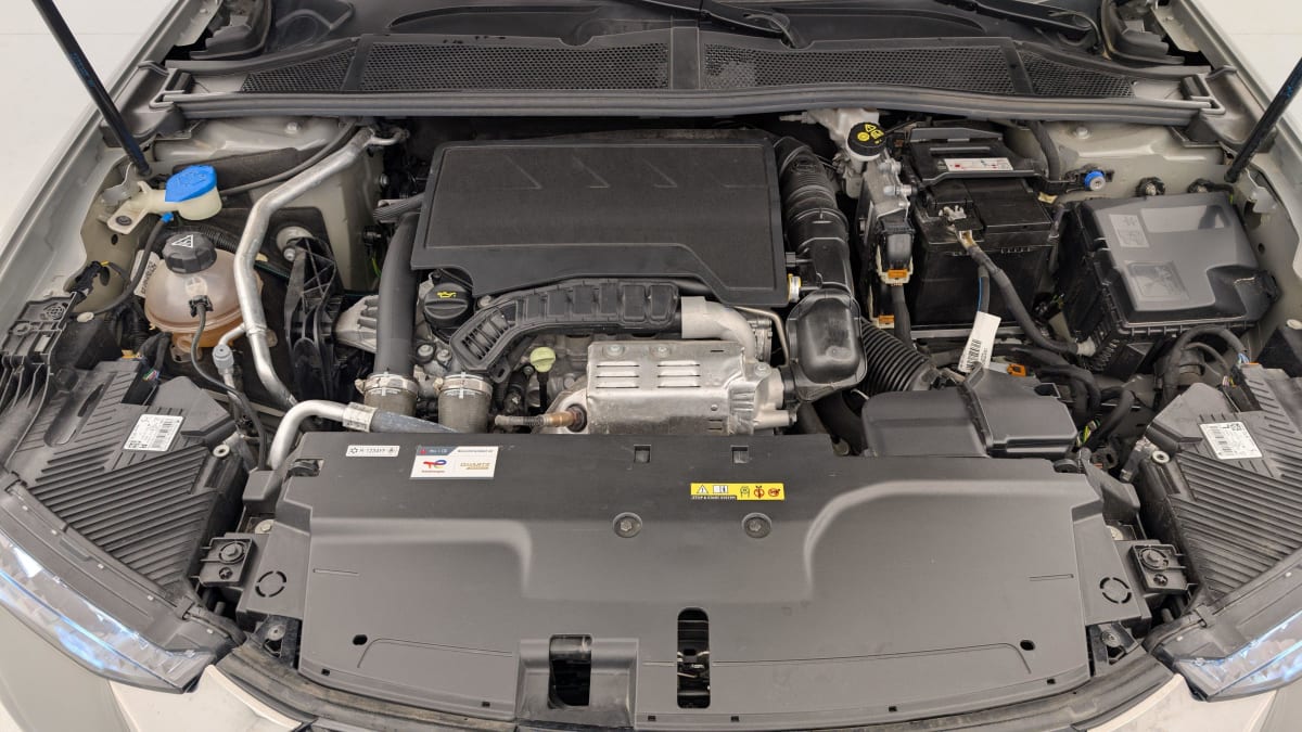 DS DS4 PureTech 130 EAT8 Rivoli
