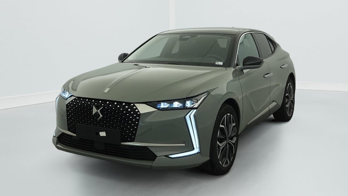 DS DS4 PureTech 130 EAT8 Rivoli
