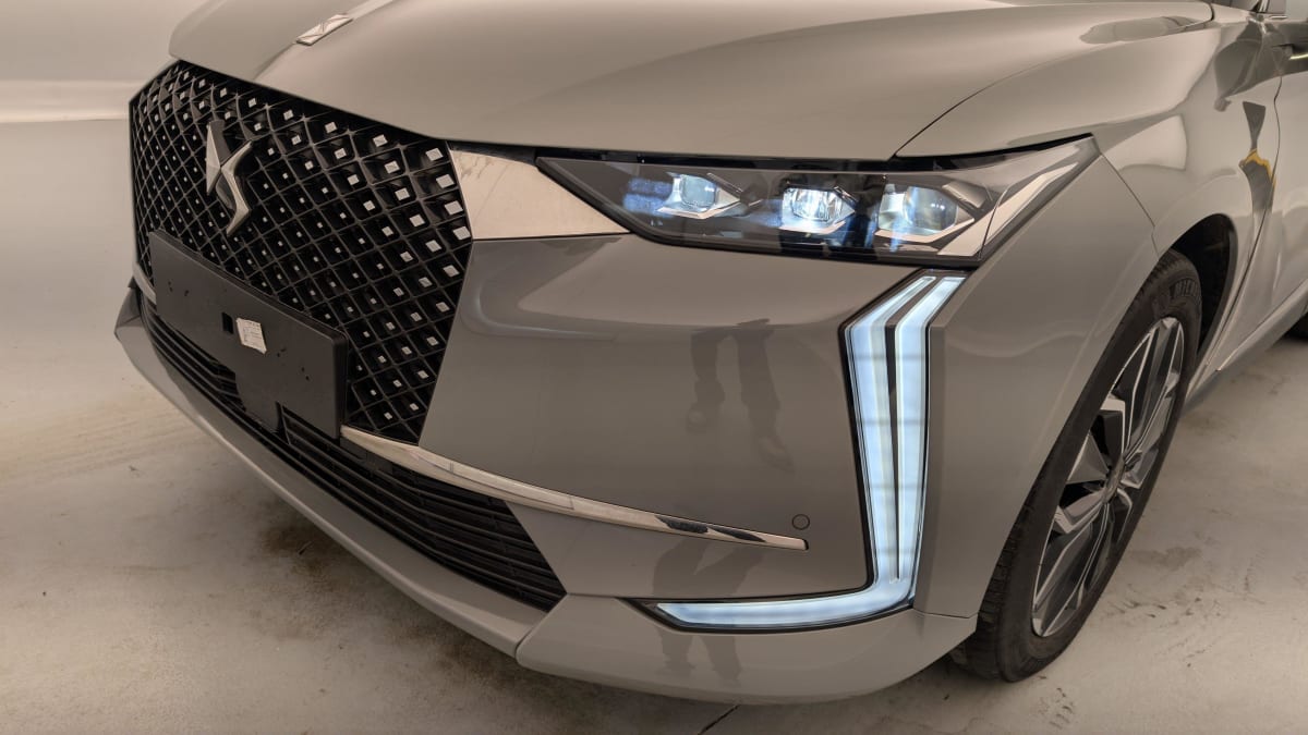 DS DS4 PureTech 130 EAT8 Rivoli