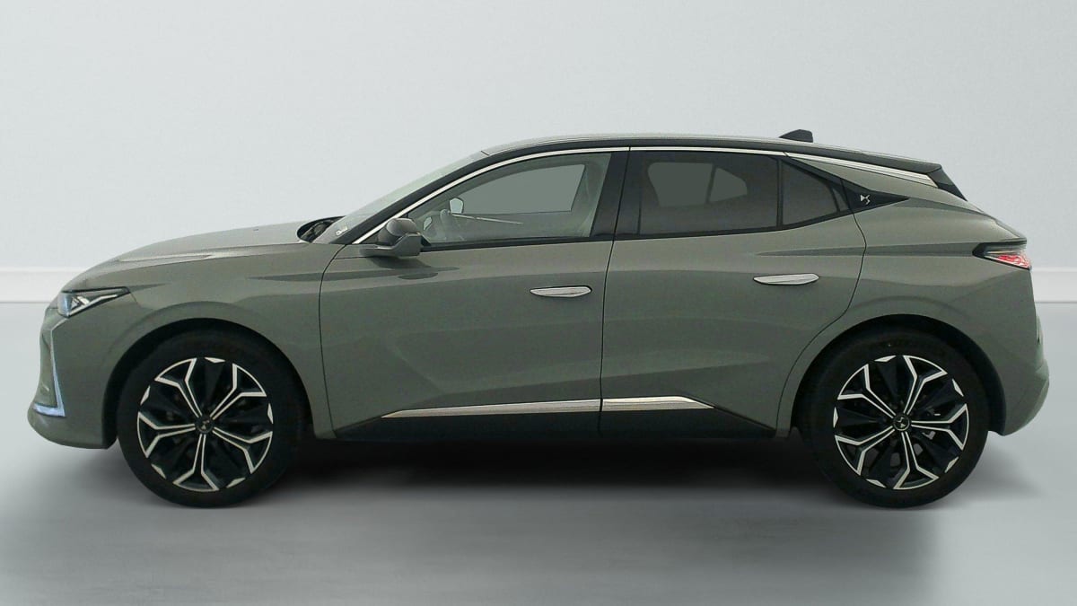 DS DS4 PureTech 130 EAT8 Rivoli