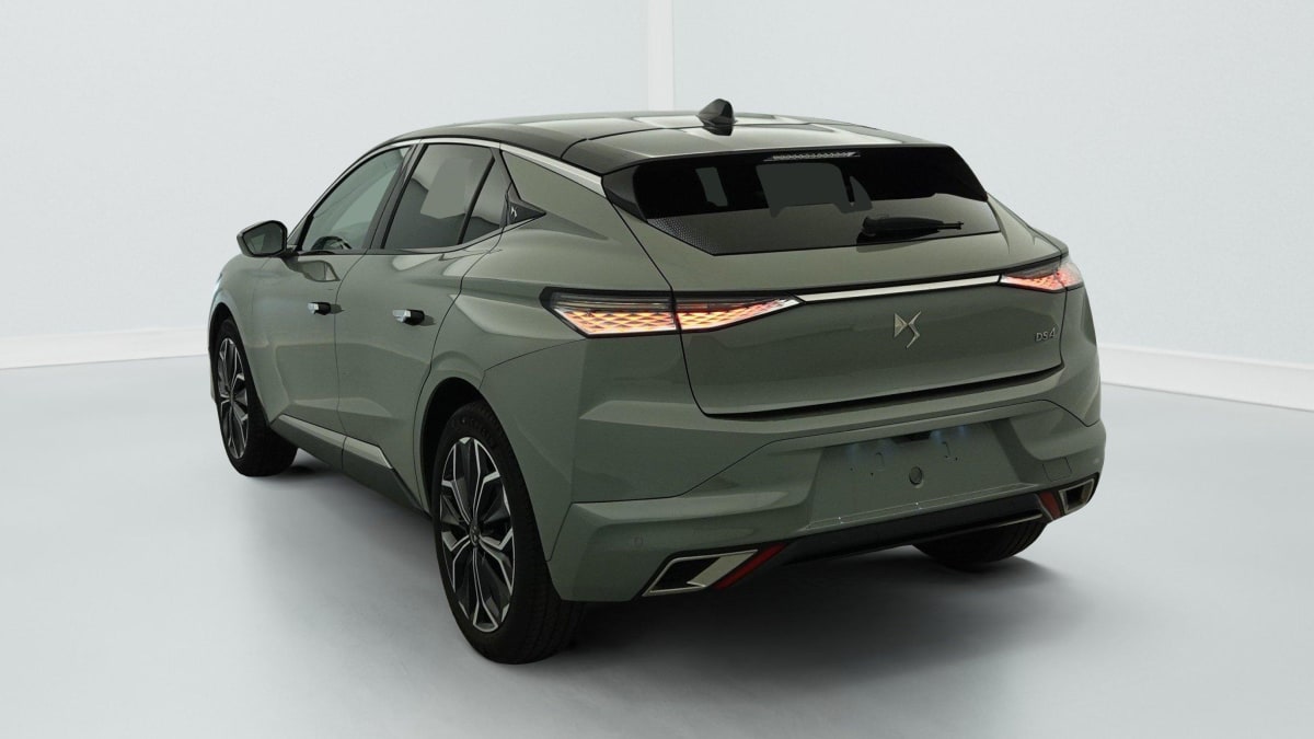 DS DS4 PureTech 130 EAT8 Rivoli