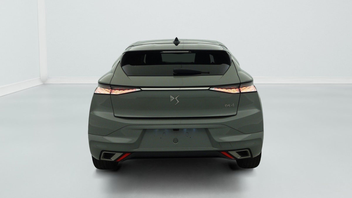 DS DS4 PureTech 130 EAT8 Rivoli