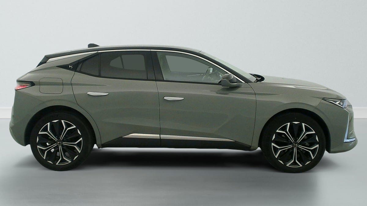 DS DS4 PureTech 130 EAT8 Rivoli