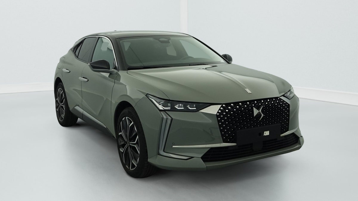 DS DS4 PureTech 130 EAT8 Rivoli