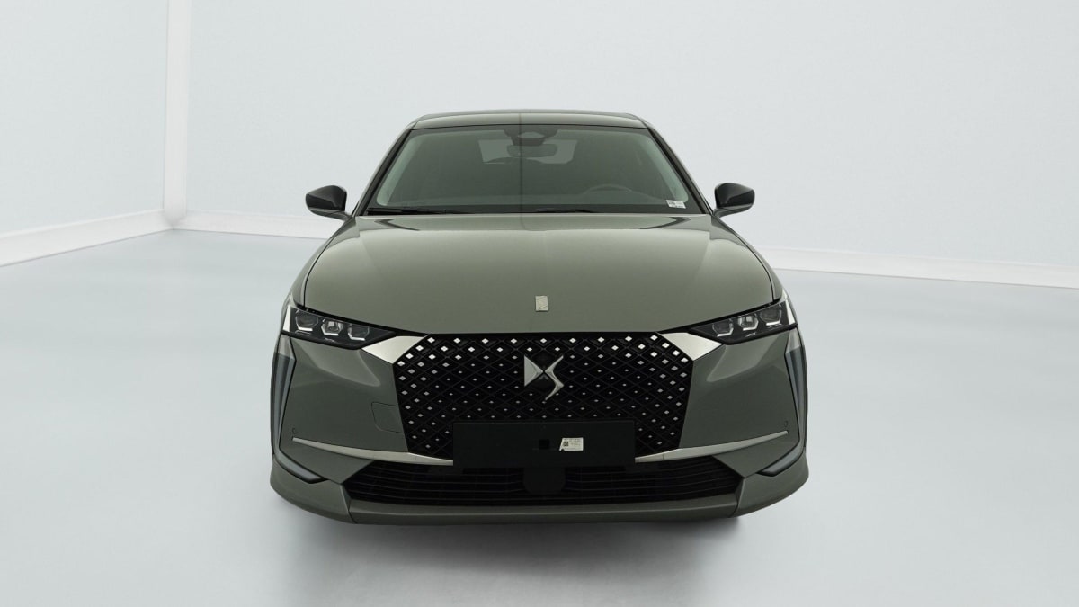 DS DS4 PureTech 130 EAT8 Rivoli