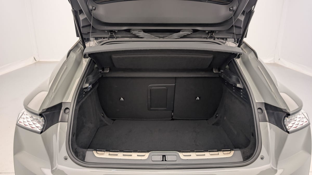 DS DS4 PureTech 130 EAT8 Rivoli