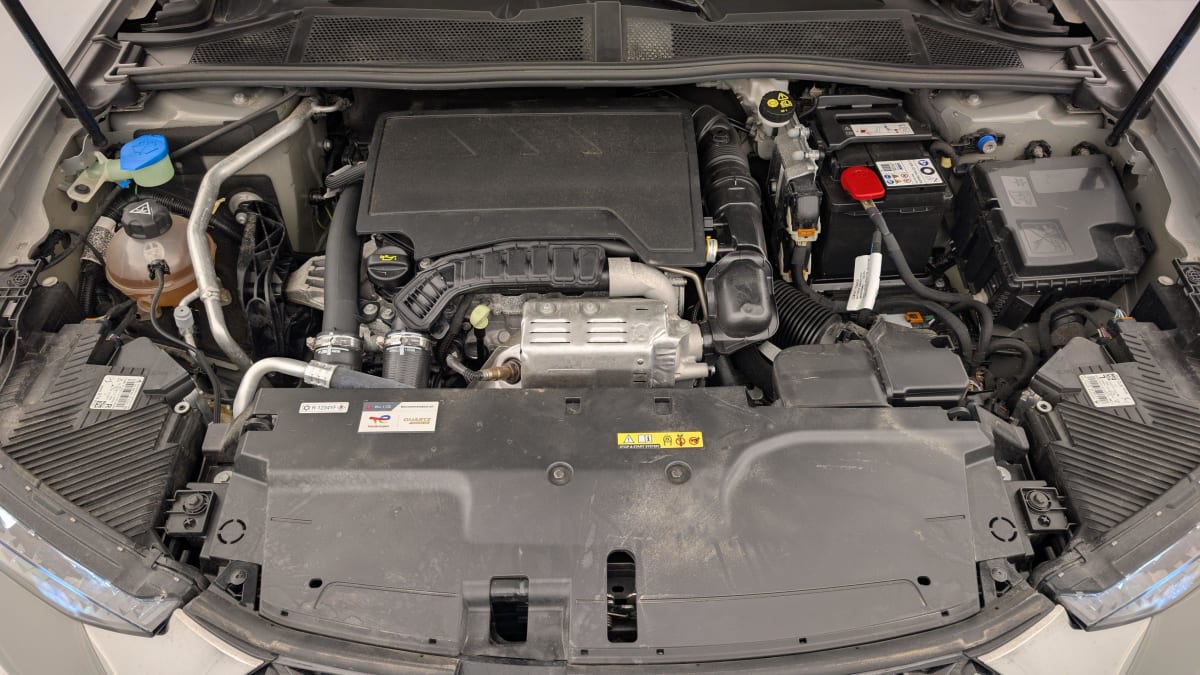 DS DS4 PureTech 130 EAT8 Rivoli