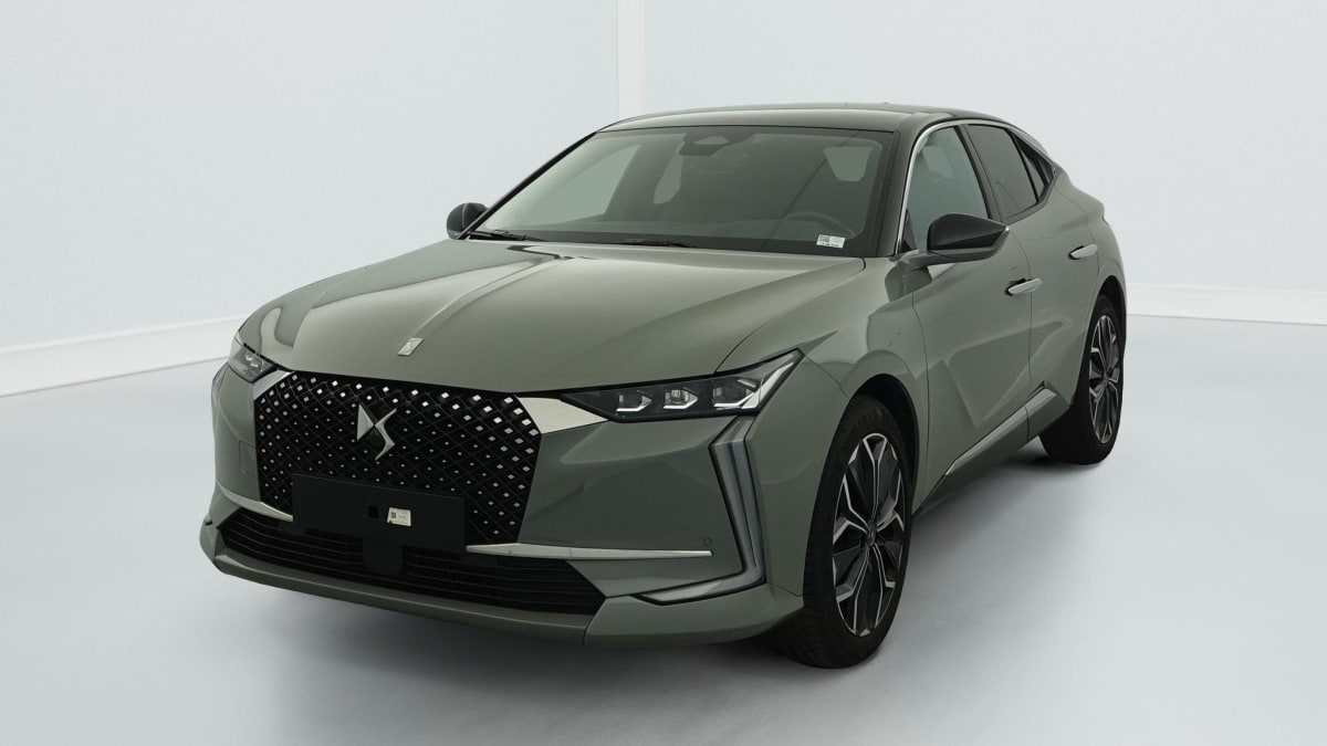 DS DS4 PureTech 130 EAT8 Rivoli