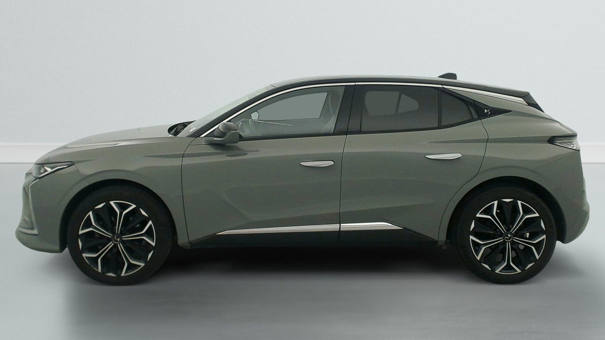 DS DS4 PureTech 130 EAT8 Rivoli