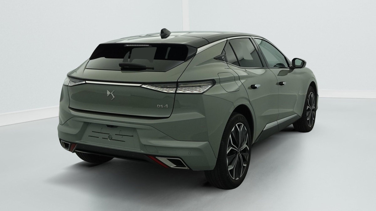 DS DS4 PureTech 130 EAT8 Rivoli