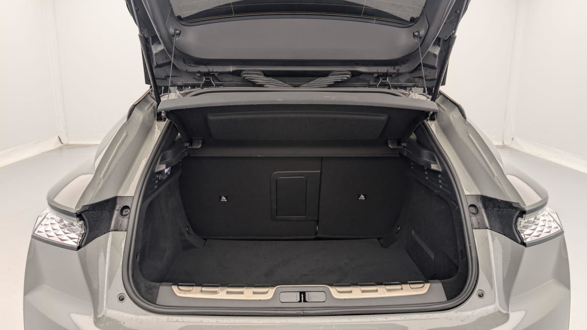 DS DS4 PureTech 130 EAT8 Rivoli