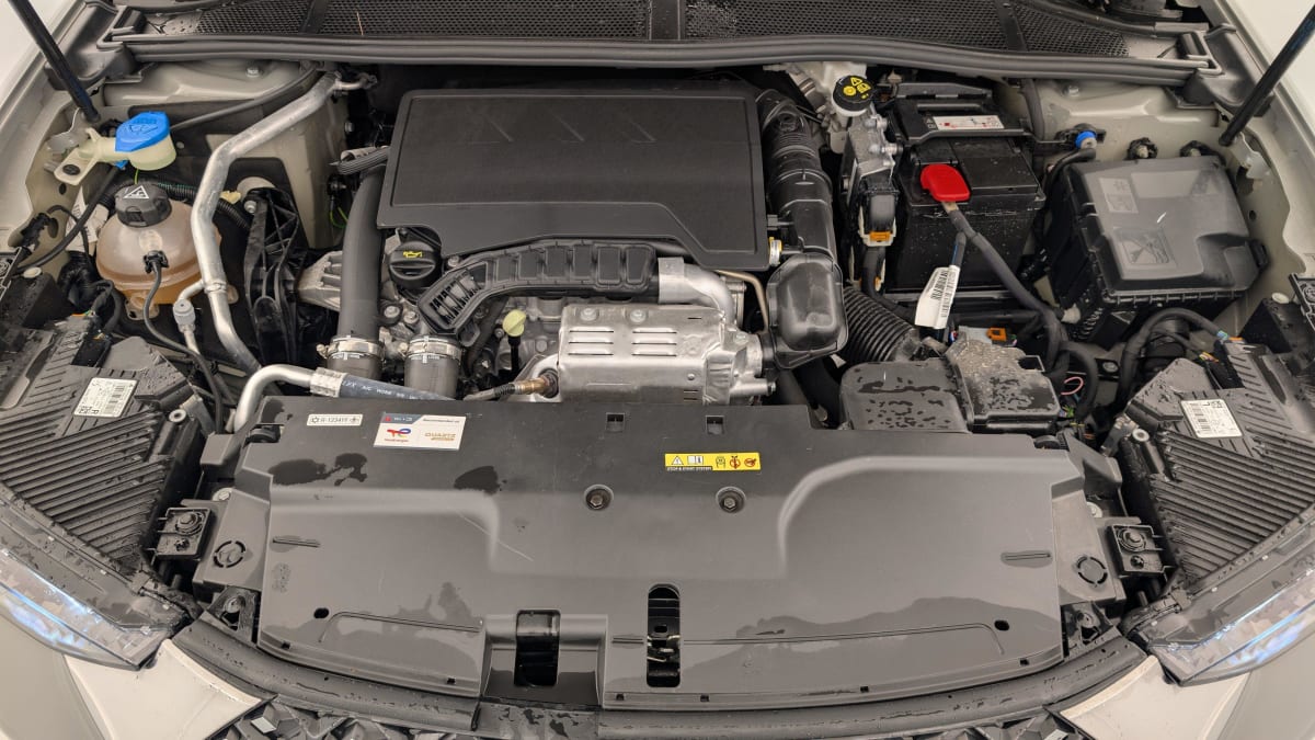 DS DS4 PureTech 130 EAT8 Rivoli