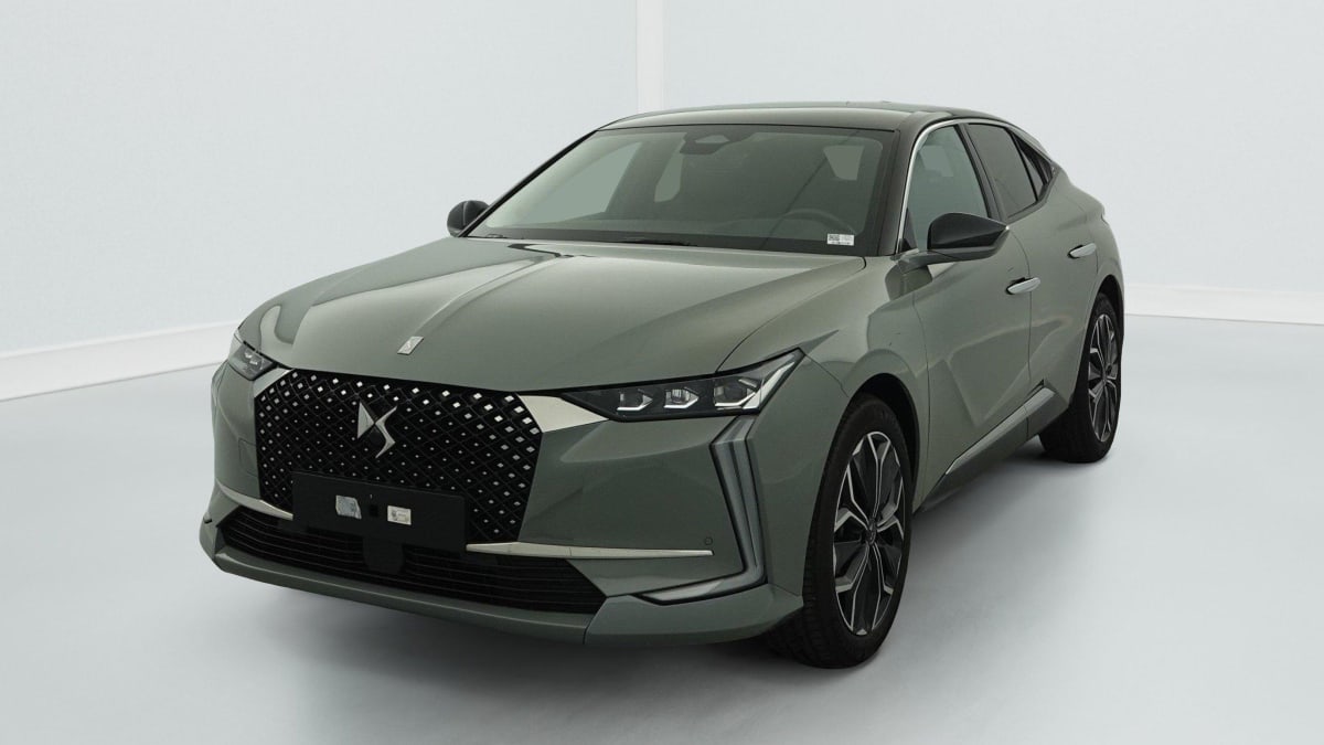 DS DS4 PureTech 130 EAT8 Rivoli