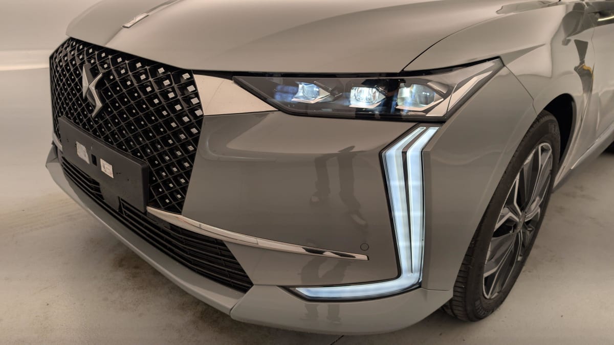 DS DS4 PureTech 130 EAT8 Rivoli