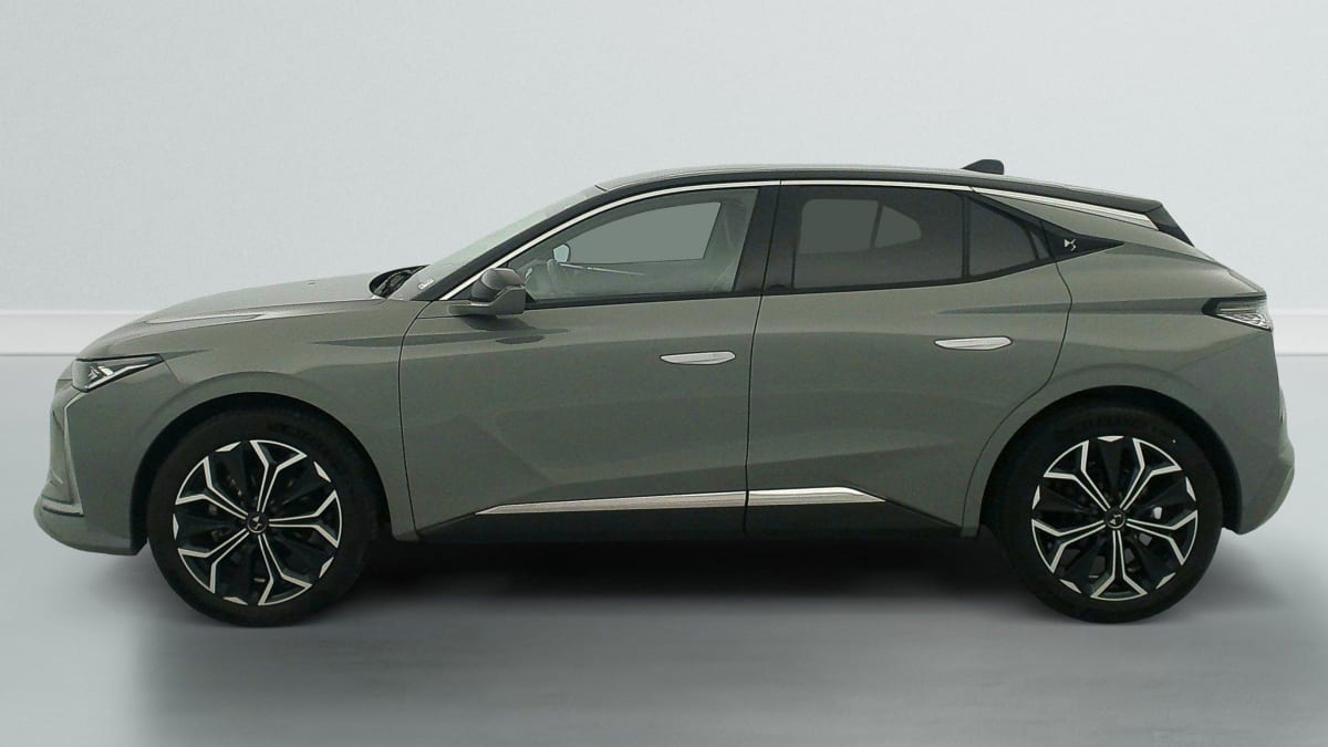DS DS4 PureTech 130 EAT8 Rivoli