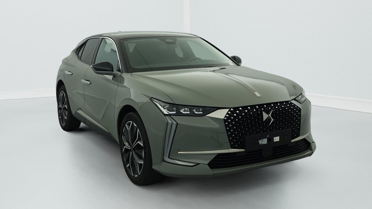 DS DS4 PureTech 130 EAT8 Rivoli
