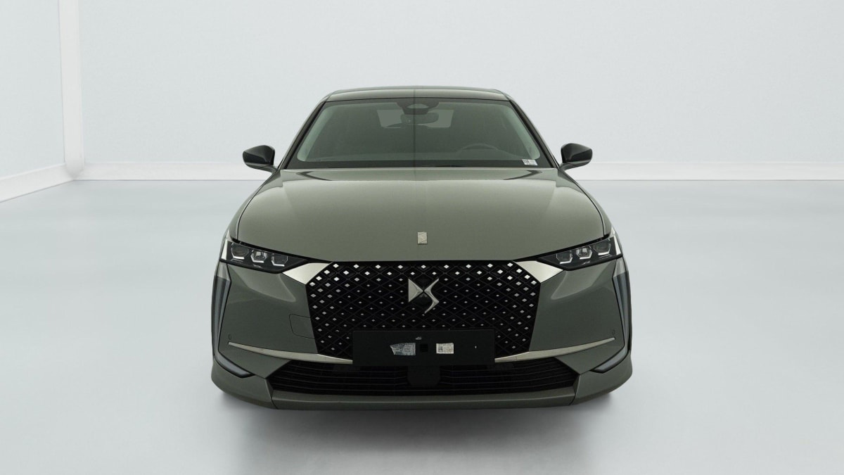 DS DS4 PureTech 130 EAT8 Rivoli